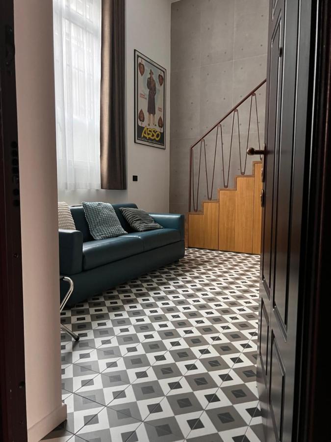 Ferienwohnung Legacy Of Milan, A Stylish Mini Loft Exterior foto