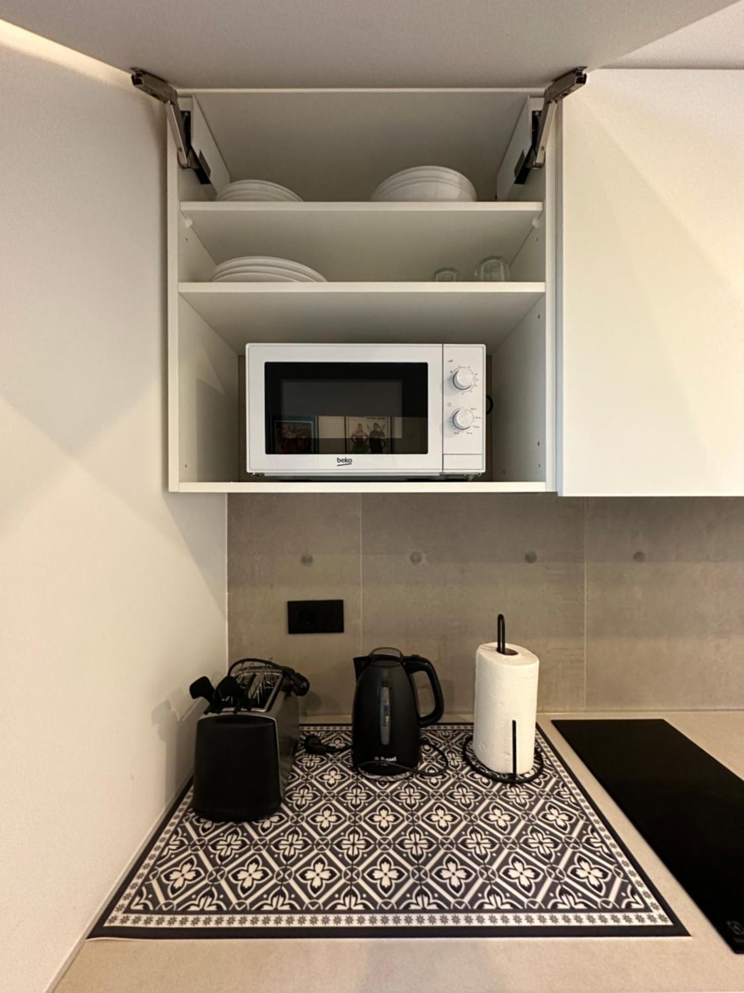 Ferienwohnung Legacy Of Milan, A Stylish Mini Loft Exterior foto