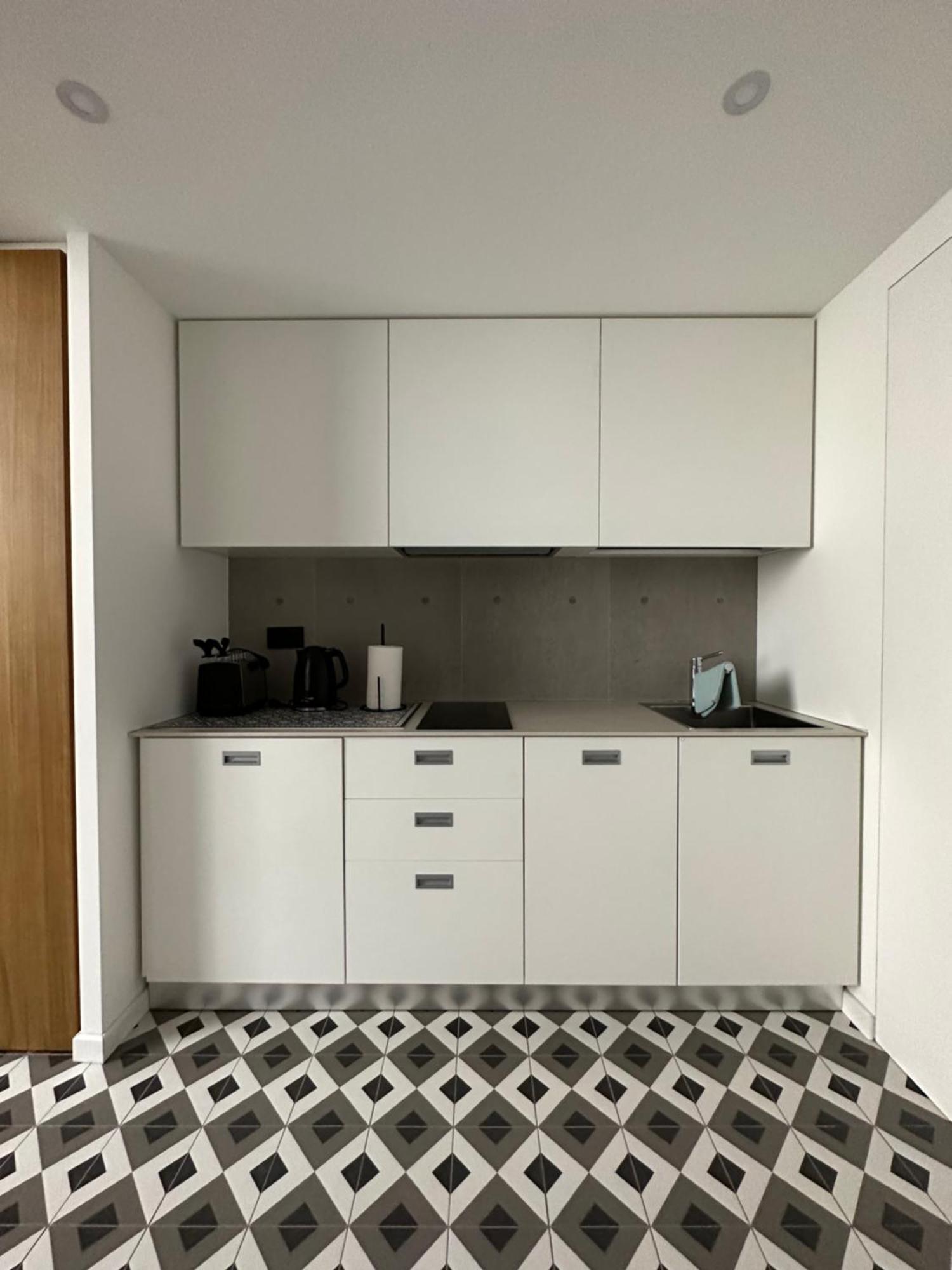 Ferienwohnung Legacy Of Milan, A Stylish Mini Loft Exterior foto